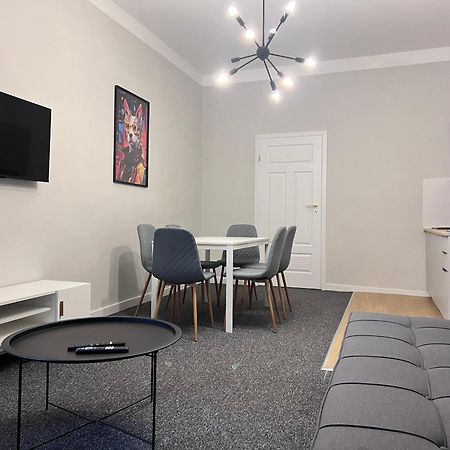 Ga Apartments Краков Экстерьер фото