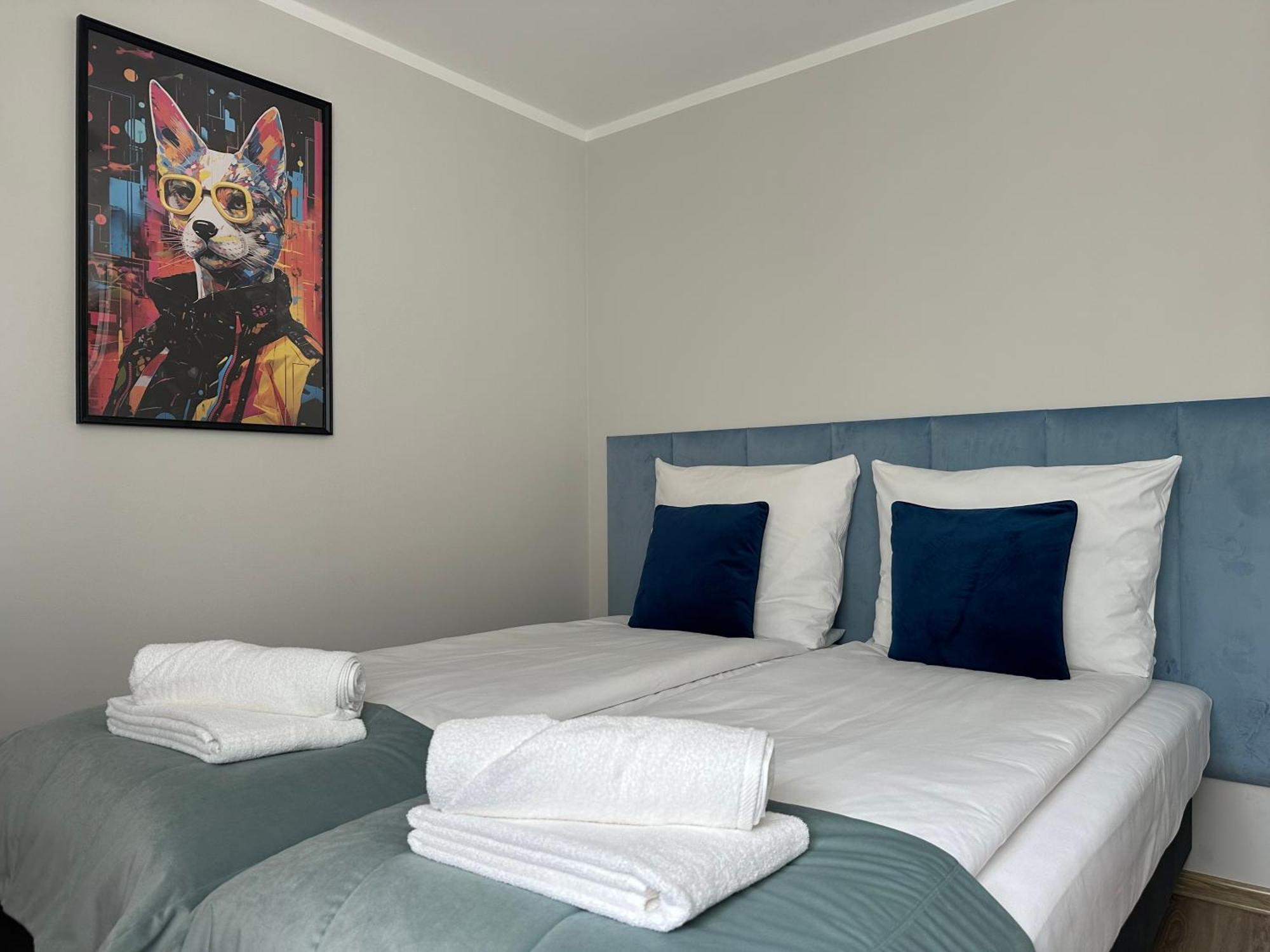 Ga Apartments Краков Экстерьер фото
