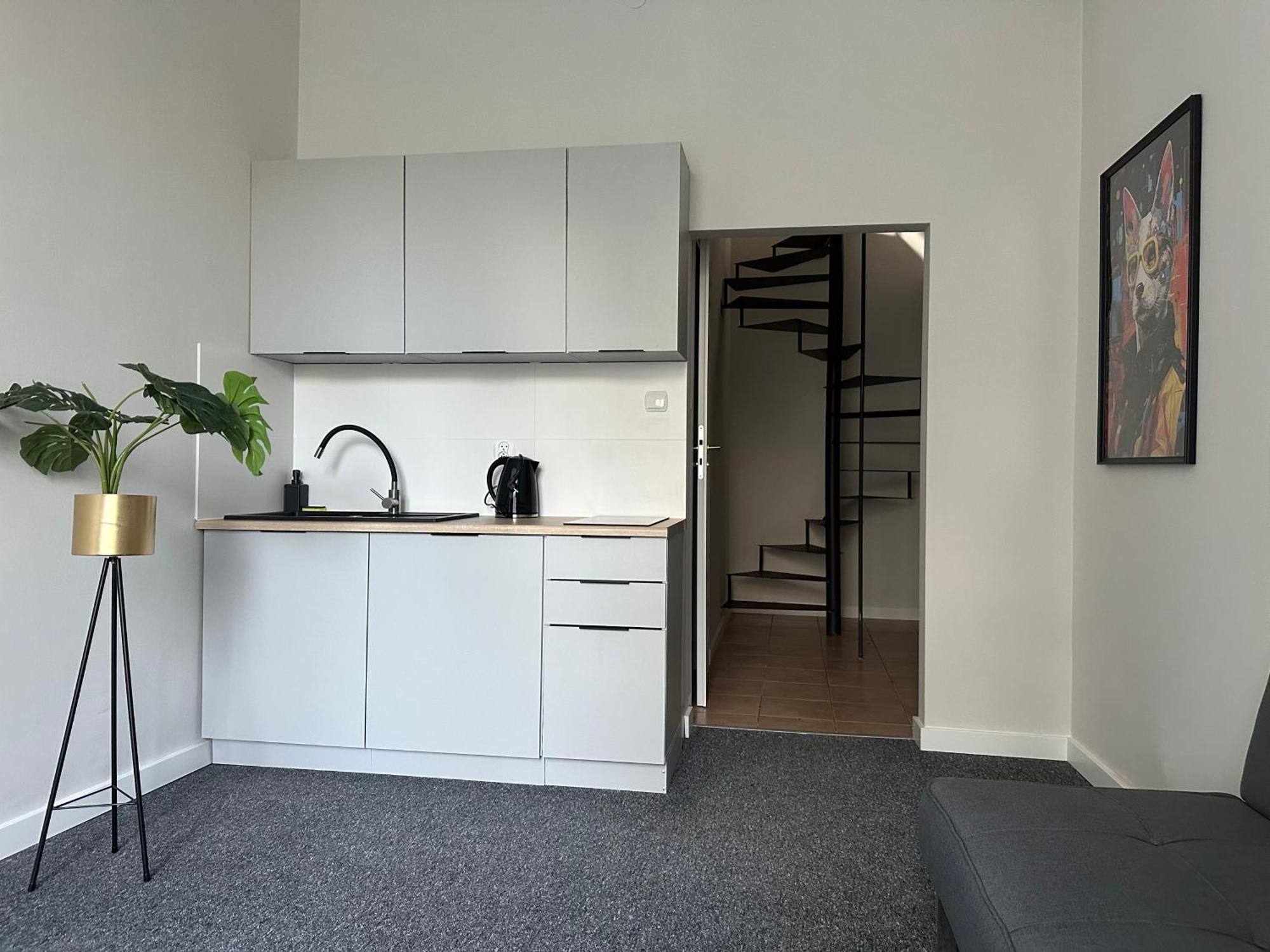 Ga Apartments Краков Экстерьер фото