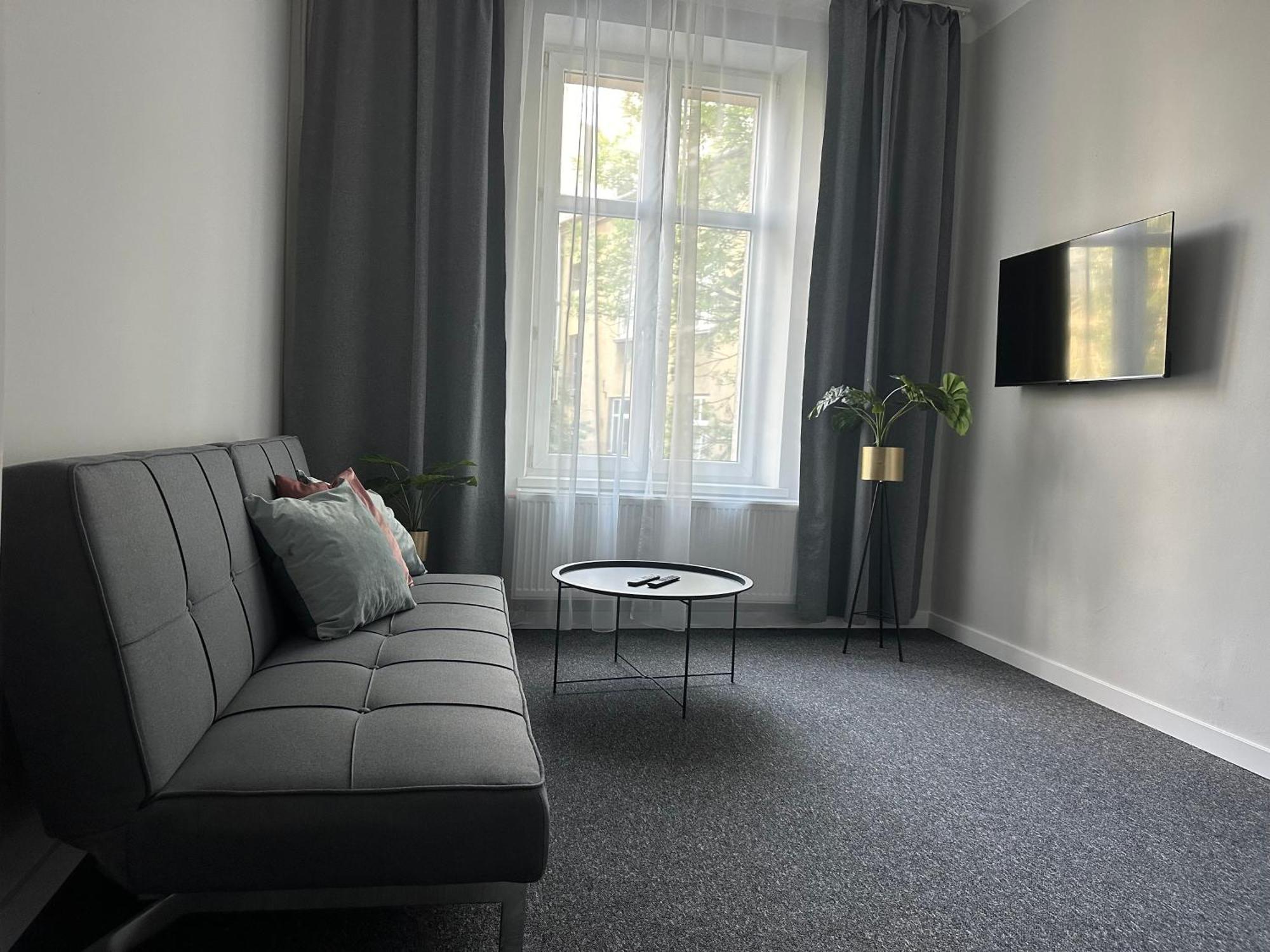 Ga Apartments Краков Экстерьер фото