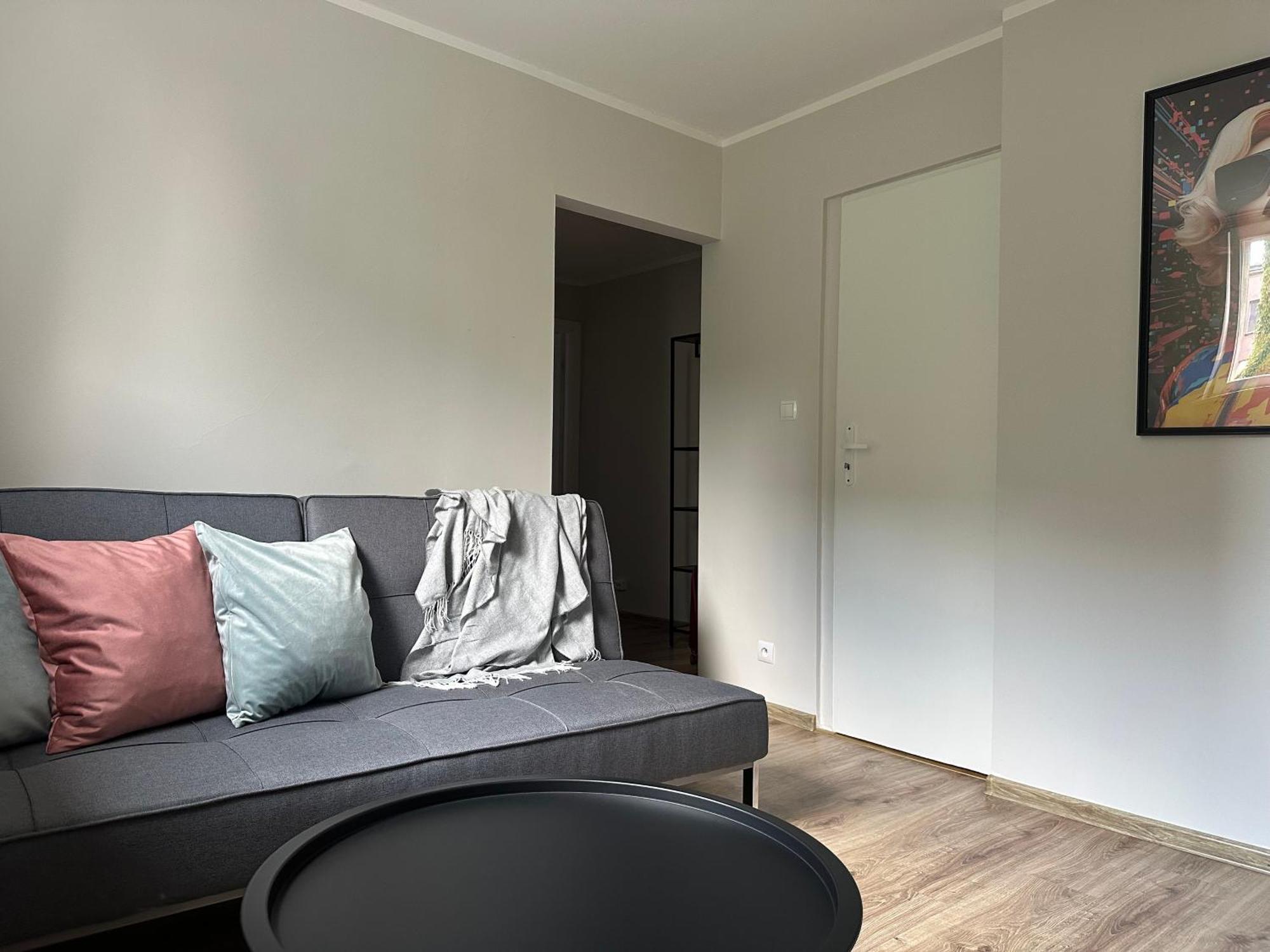 Ga Apartments Краков Экстерьер фото