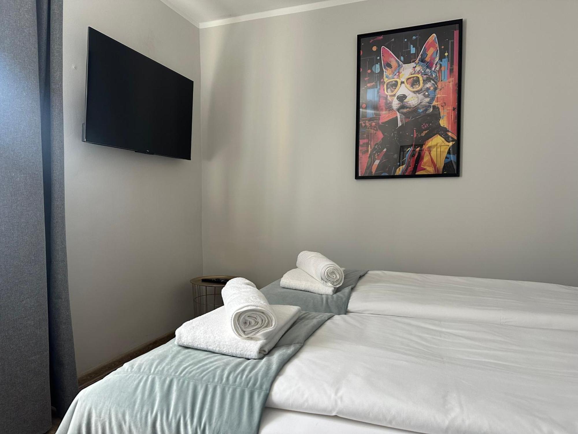 Ga Apartments Краков Экстерьер фото