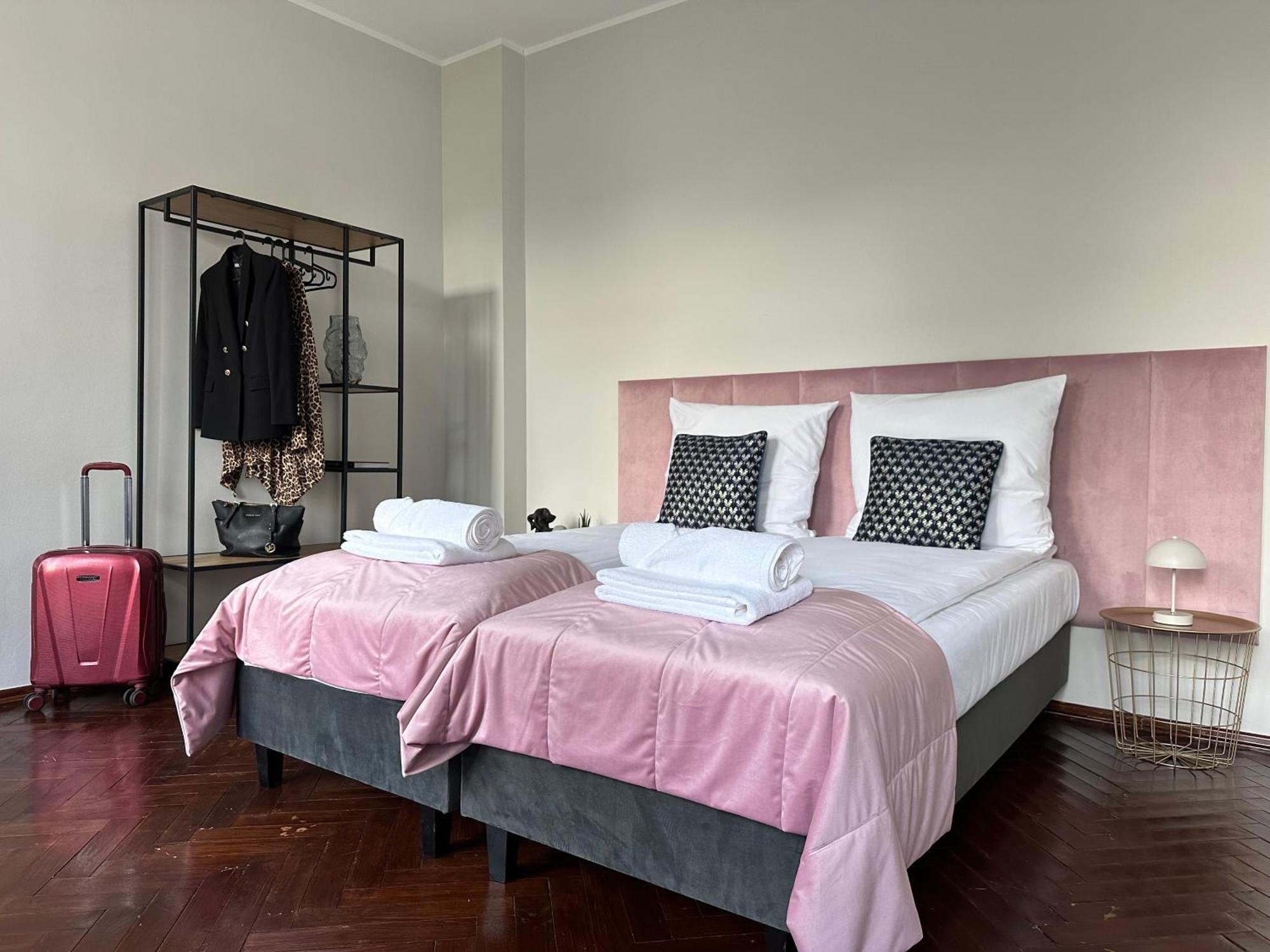 Ga Apartments Краков Экстерьер фото