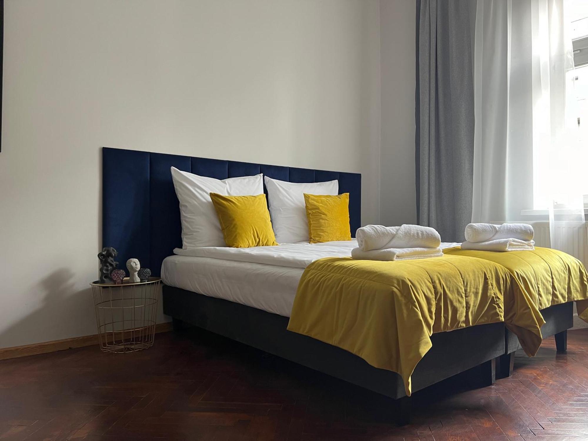 Ga Apartments Краков Экстерьер фото