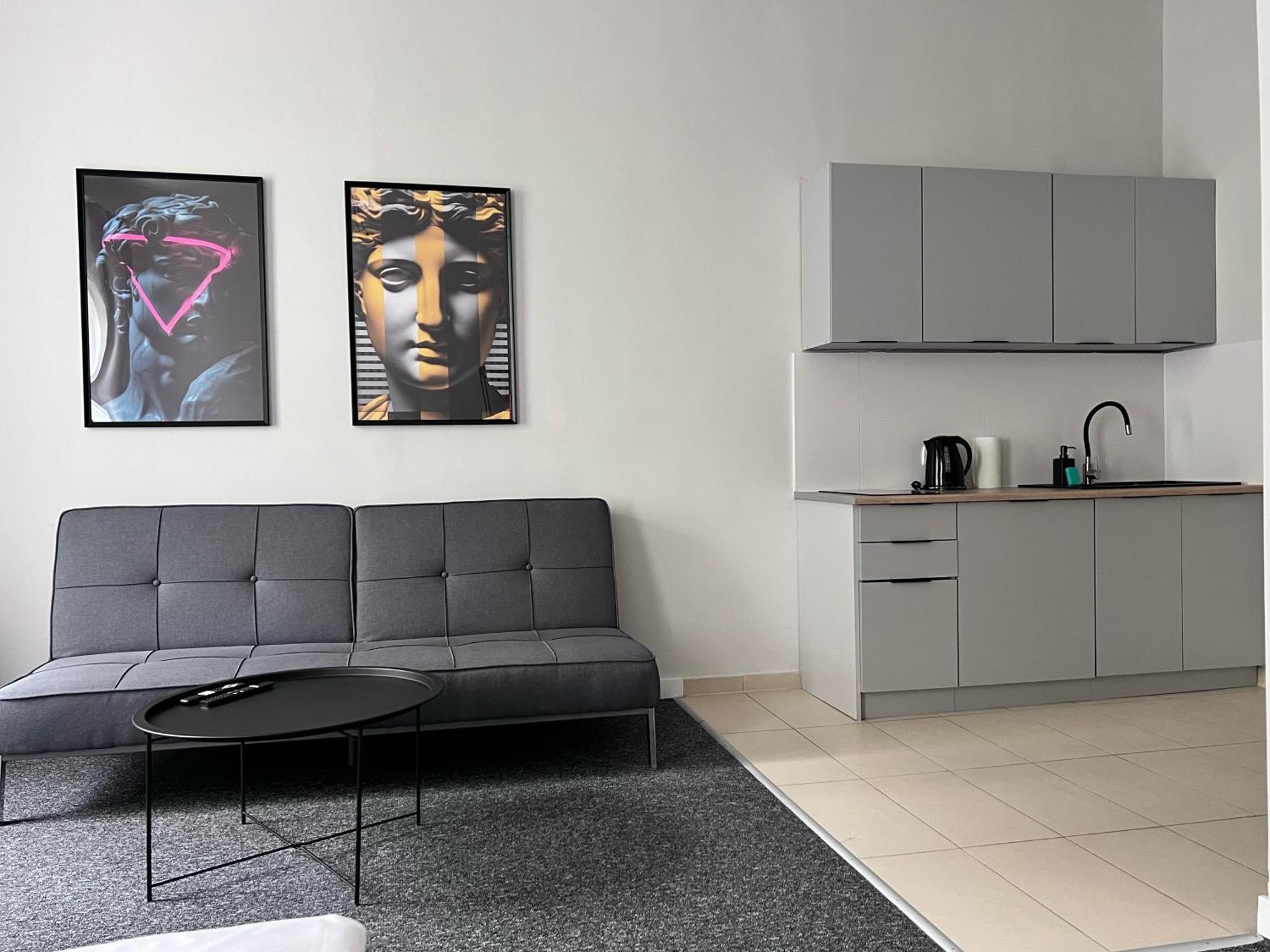 Ga Apartments Краков Экстерьер фото