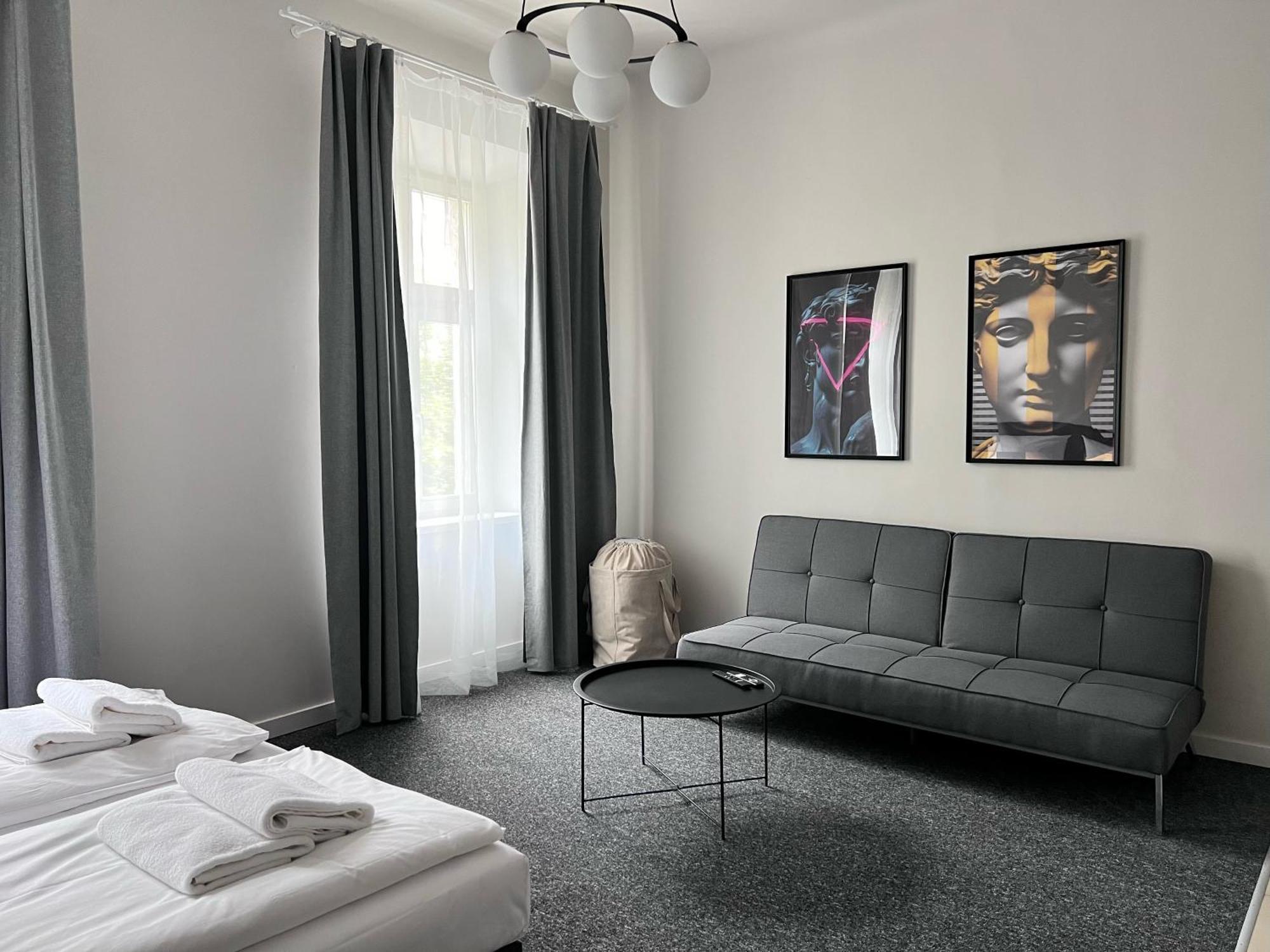 Ga Apartments Краков Экстерьер фото