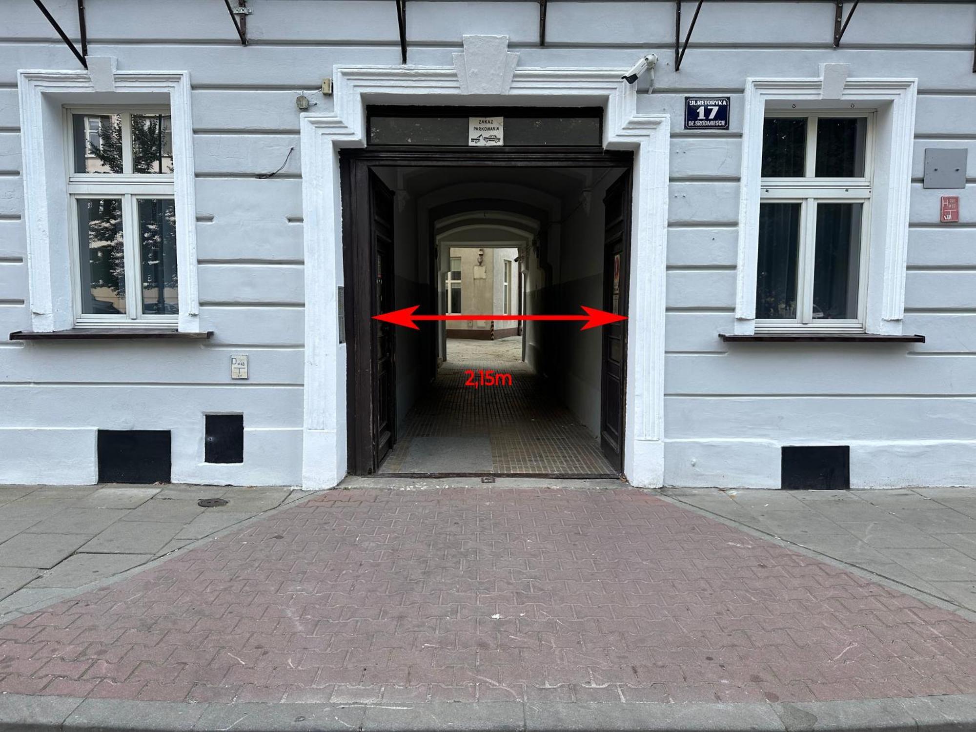 Ga Apartments Краков Экстерьер фото