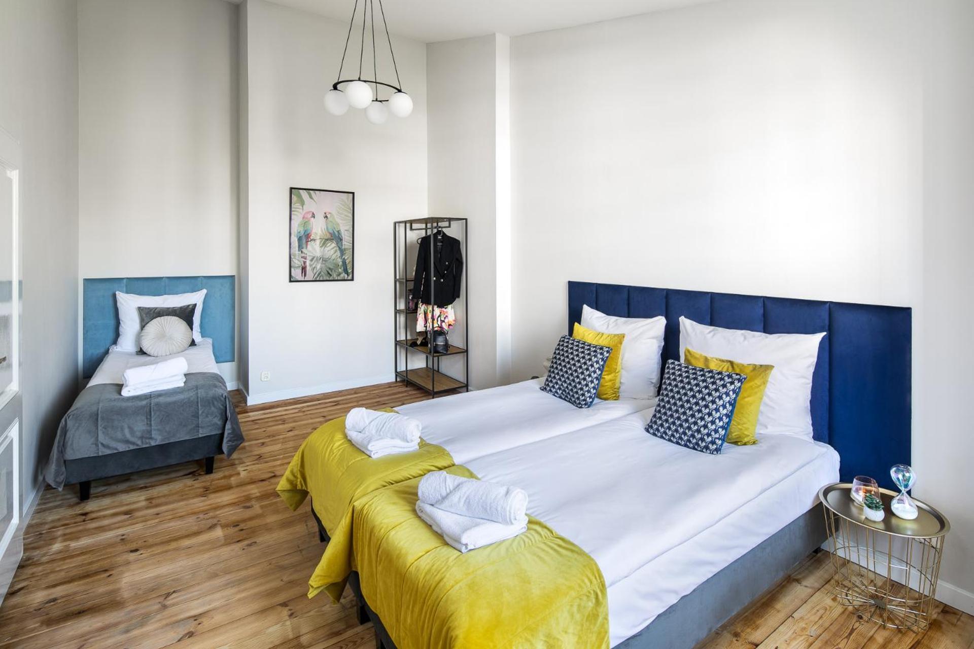 Ga Apartments Краков Экстерьер фото
