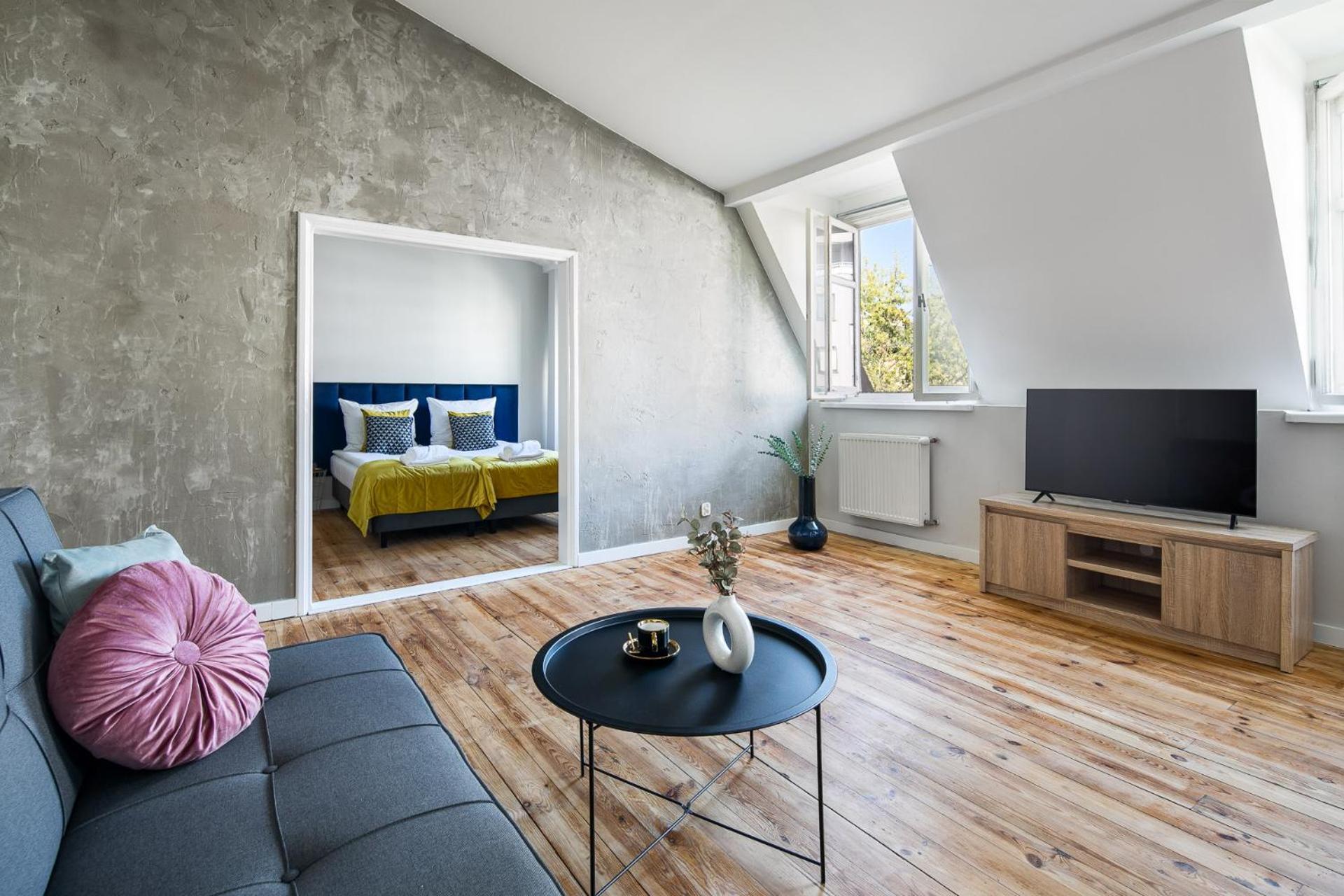 Ga Apartments Краков Экстерьер фото