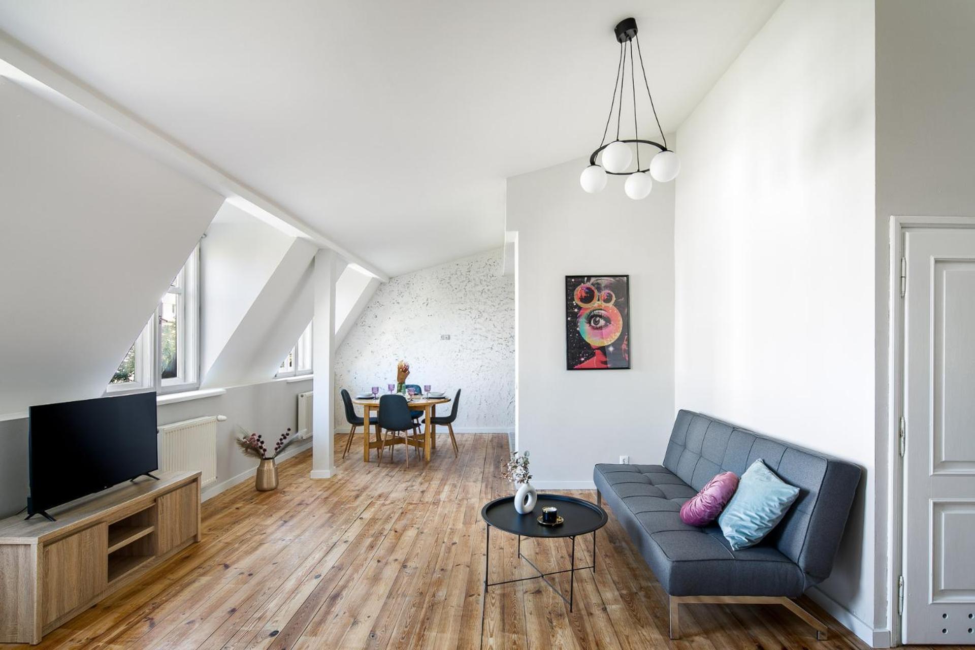 Ga Apartments Краков Экстерьер фото