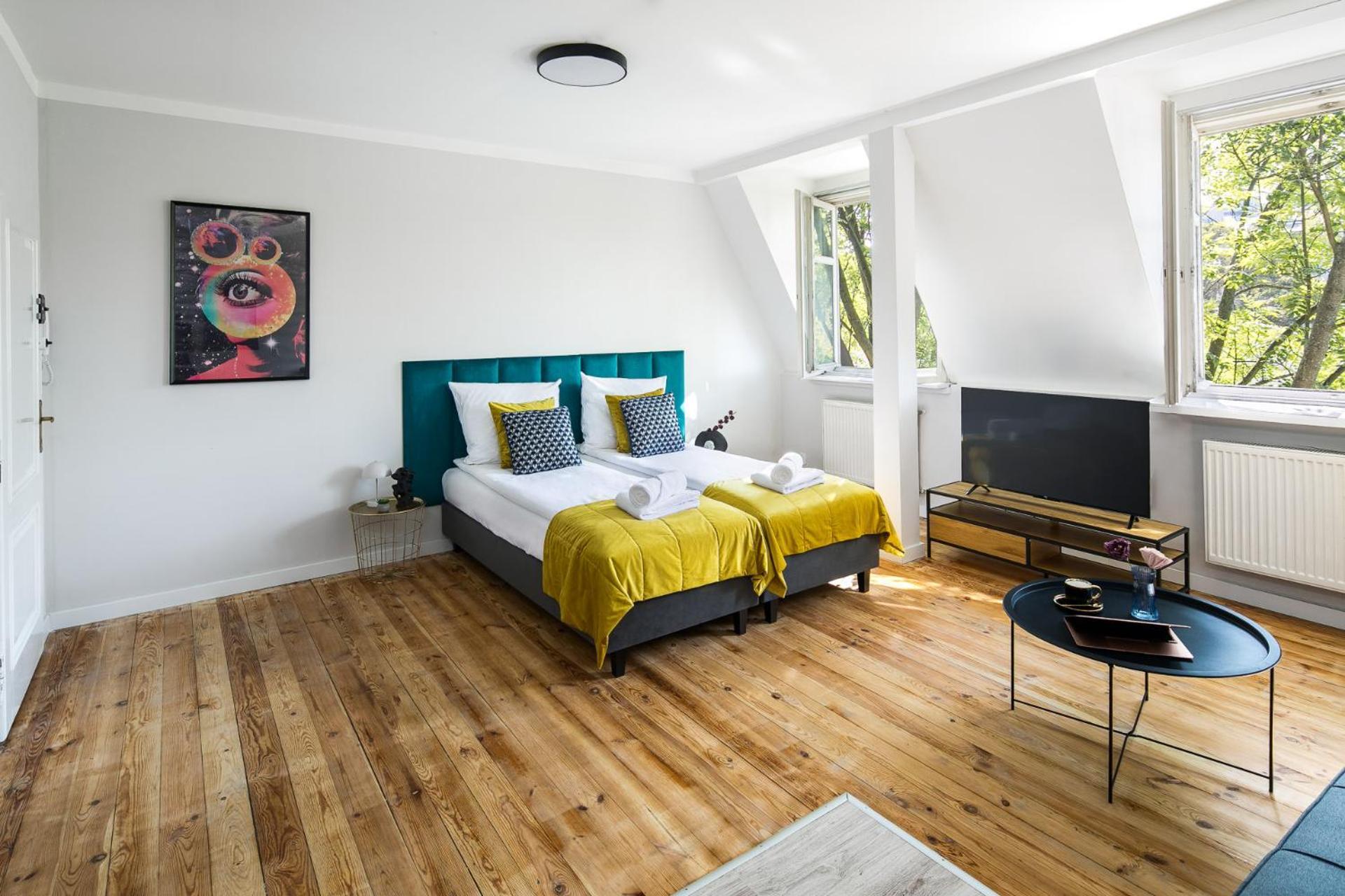 Ga Apartments Краков Экстерьер фото