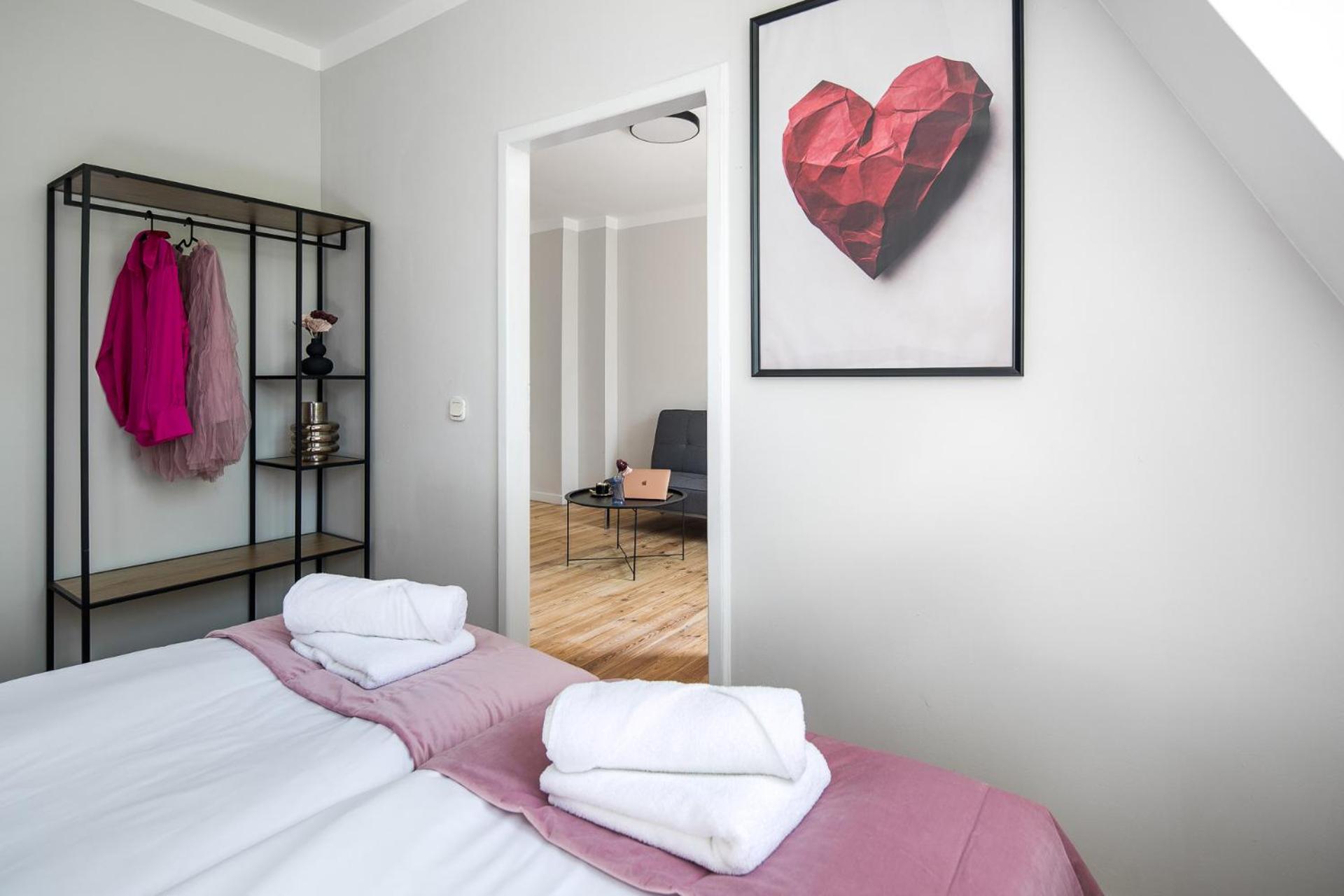 Ga Apartments Краков Экстерьер фото