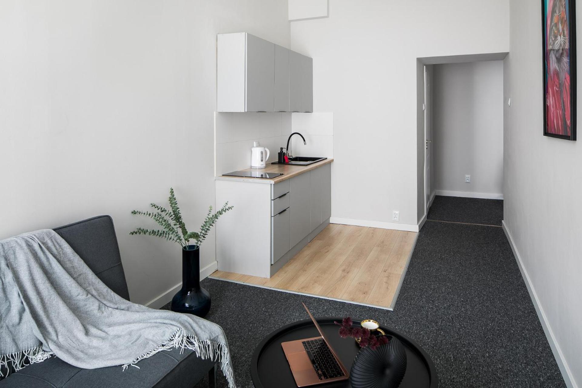 Ga Apartments Краков Экстерьер фото