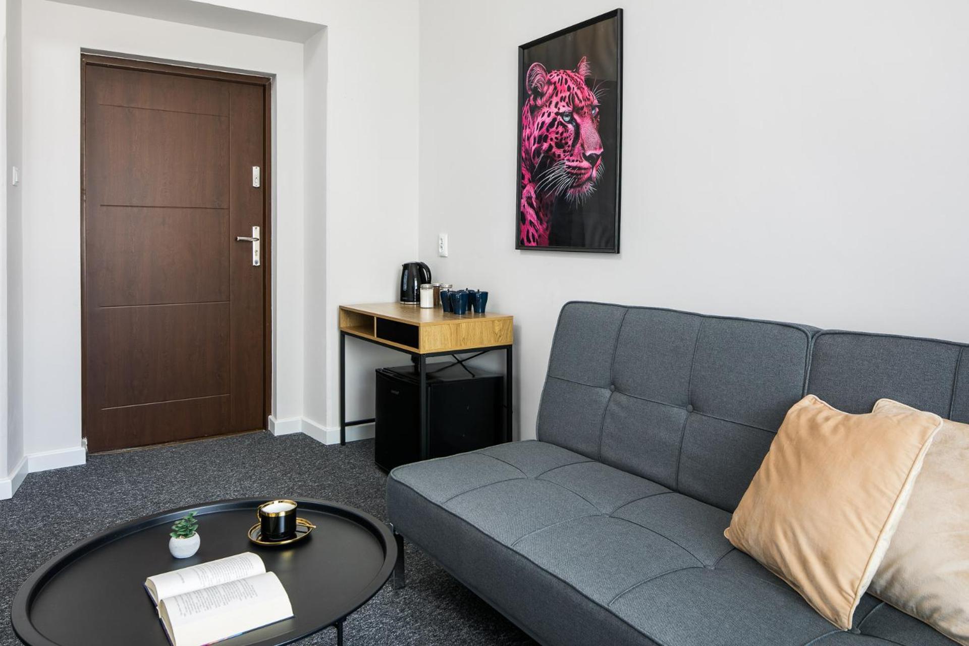 Ga Apartments Краков Экстерьер фото