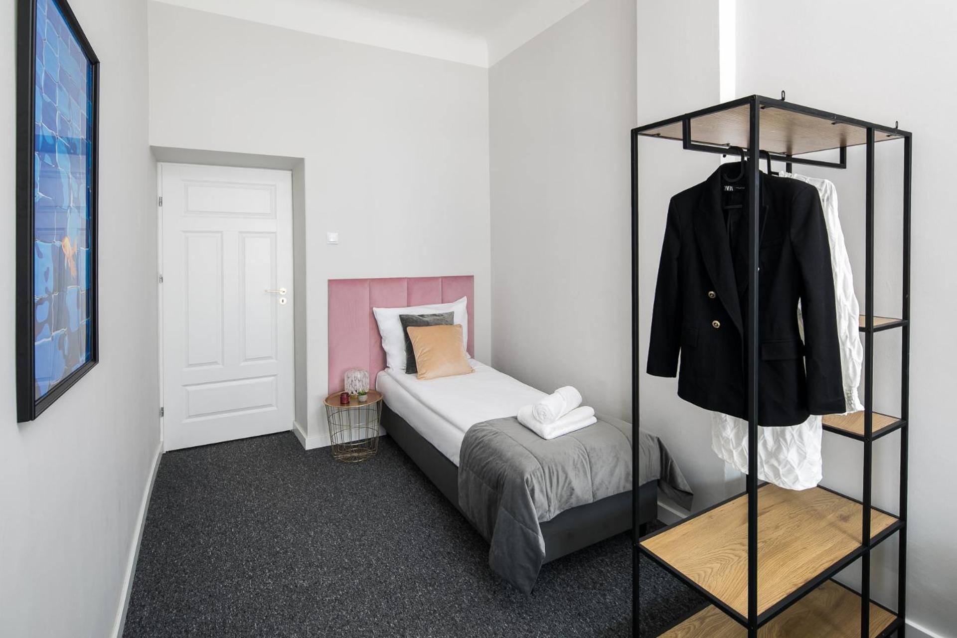 Ga Apartments Краков Экстерьер фото