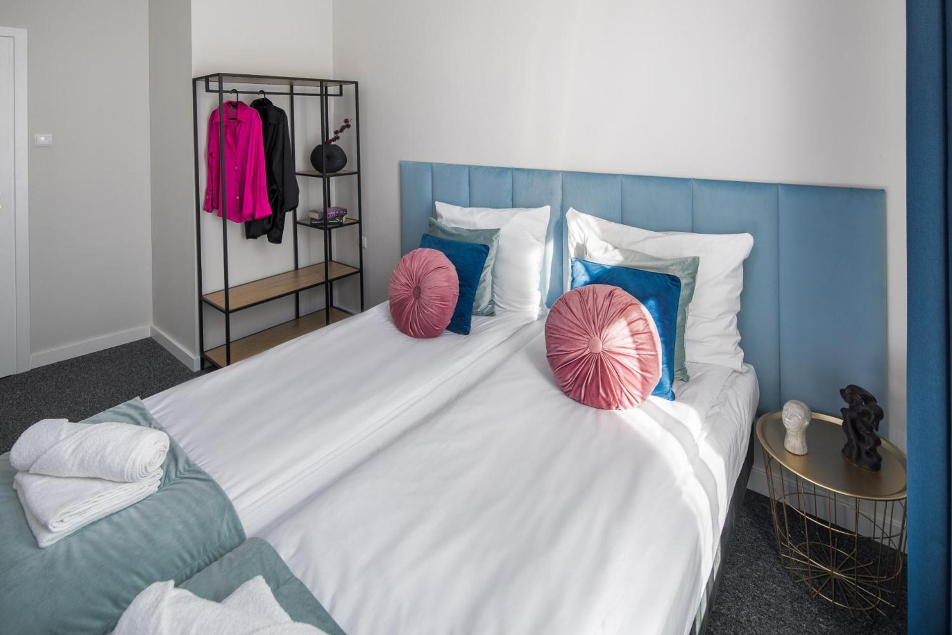 Ga Apartments Краков Экстерьер фото