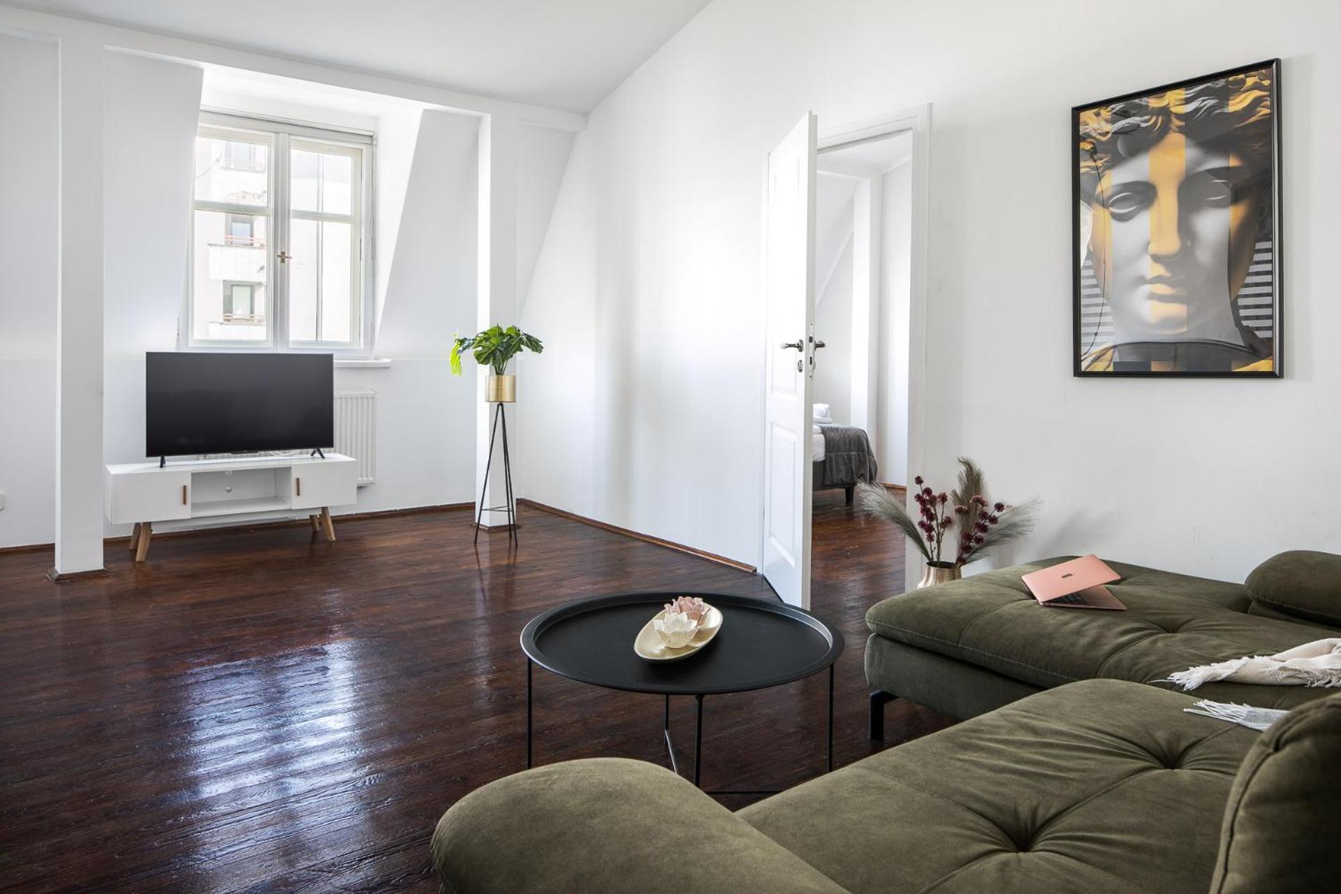 Ga Apartments Краков Экстерьер фото