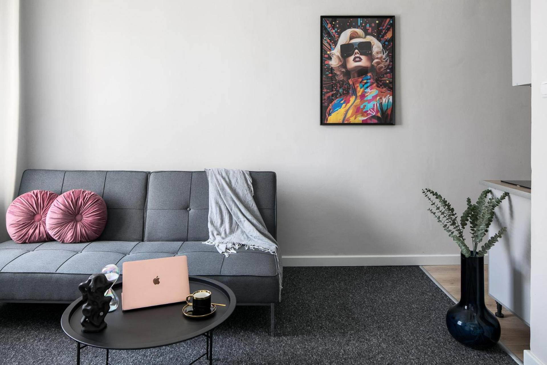 Ga Apartments Краков Экстерьер фото