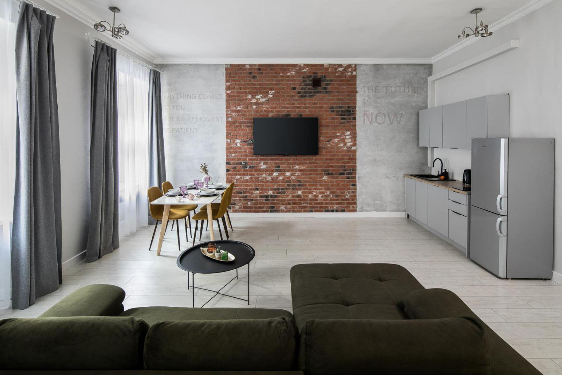 Ga Apartments Краков Экстерьер фото