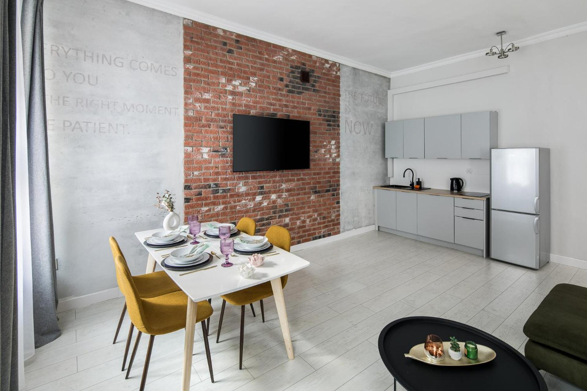 Ga Apartments Краков Экстерьер фото