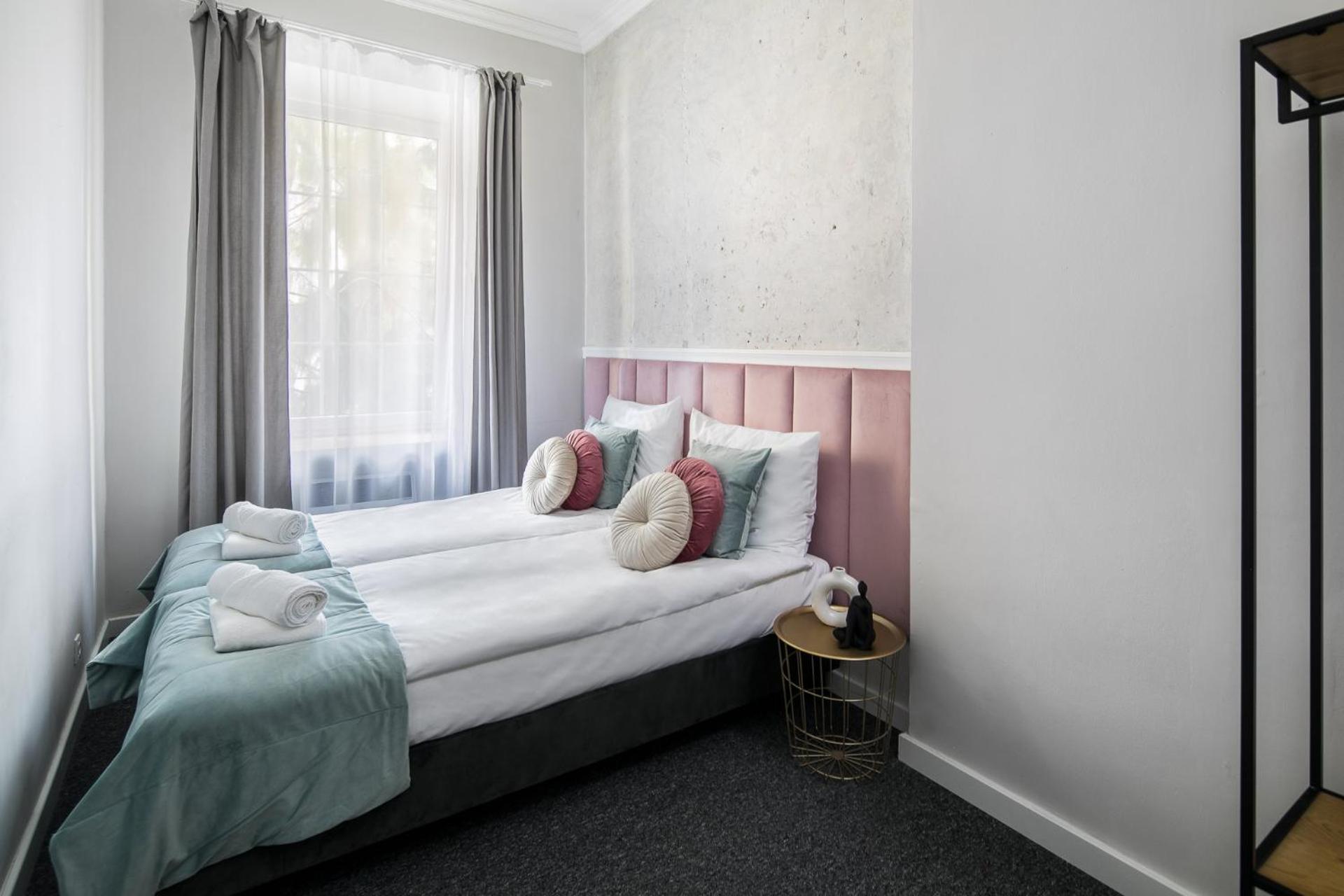 Ga Apartments Краков Экстерьер фото