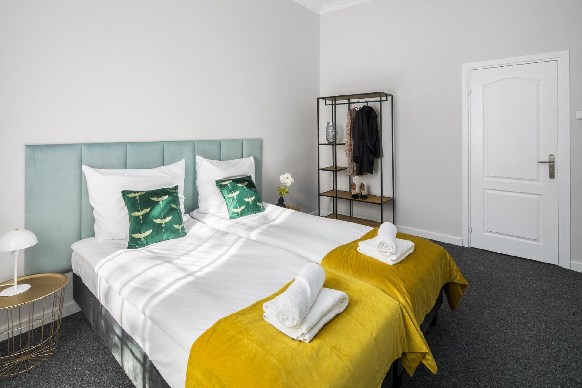 Ga Apartments Краков Экстерьер фото