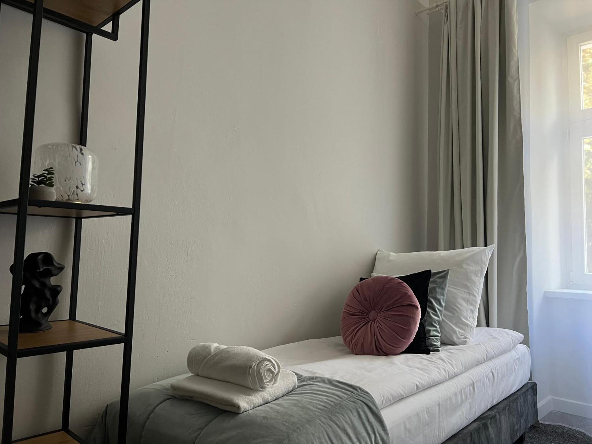 Ga Apartments Краков Экстерьер фото