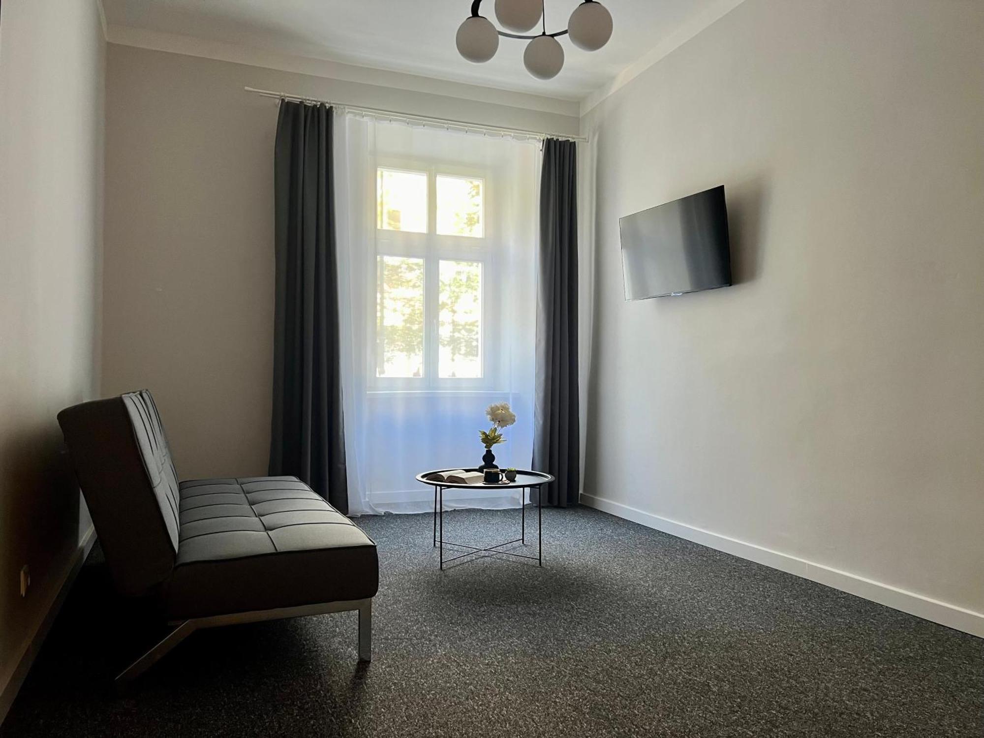 Ga Apartments Краков Экстерьер фото