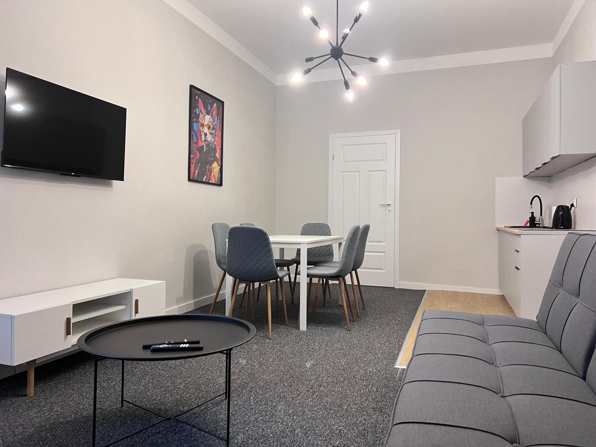 Ga Apartments Краков Экстерьер фото